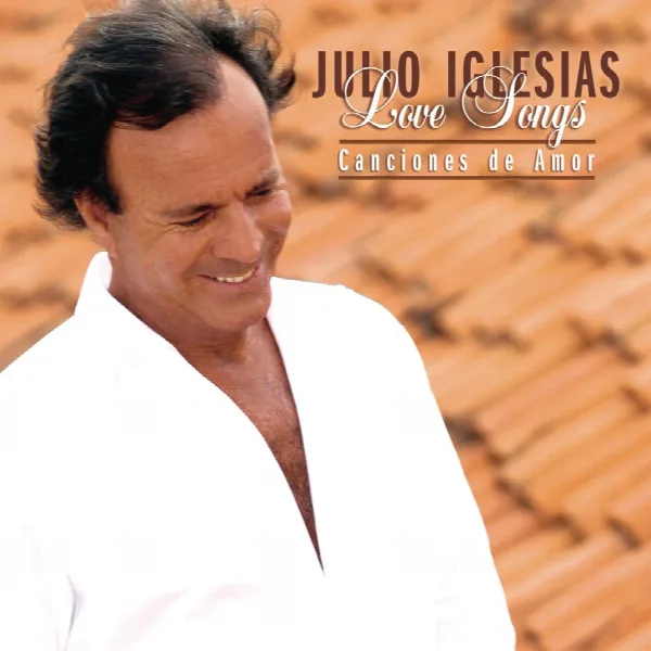 Pochette de Love Songs...Canciones De Amor