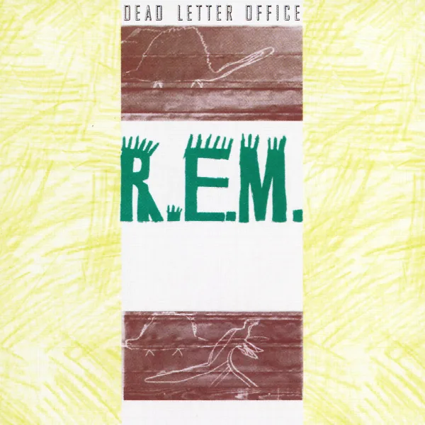 Pochette de Dead Letter Office