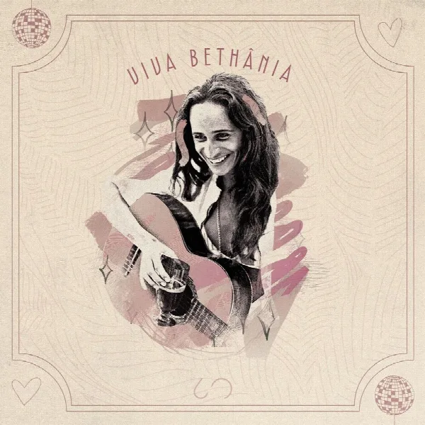 Pochette de Viva Bethânia