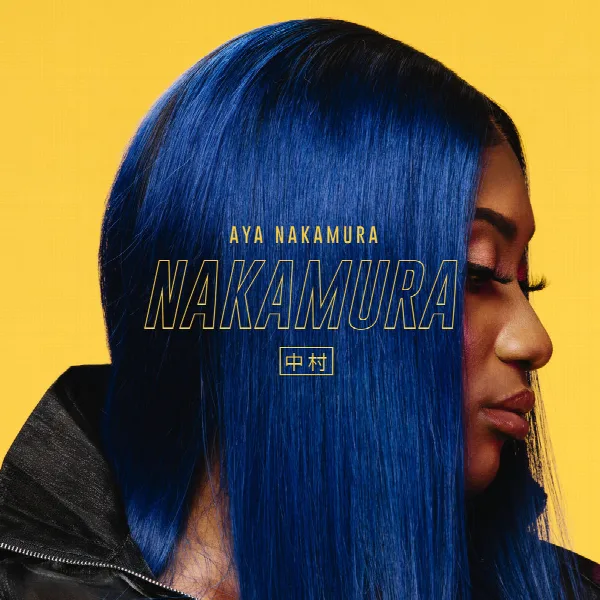 Pochette de NAKAMURA