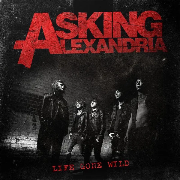 Pochette de Life Gone Wild EP