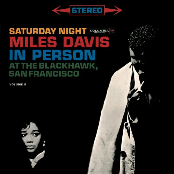Pochette de Miles Davis - In Person Saturday Night At The Blackhawk, Complete