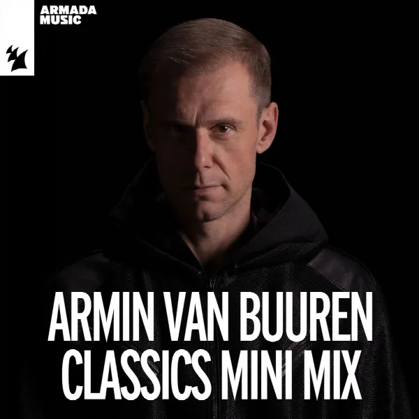 Pochette de Armin van Buuren Classics Mini Mix