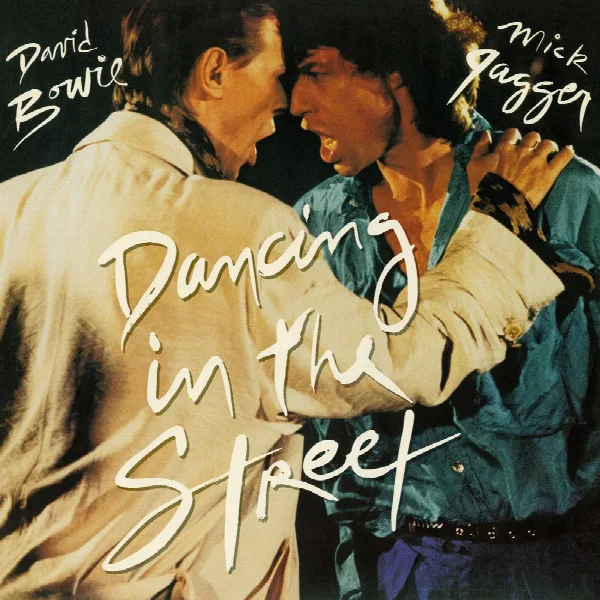 Pochette de Dancing In The Street E.P. (2025 Remaster)