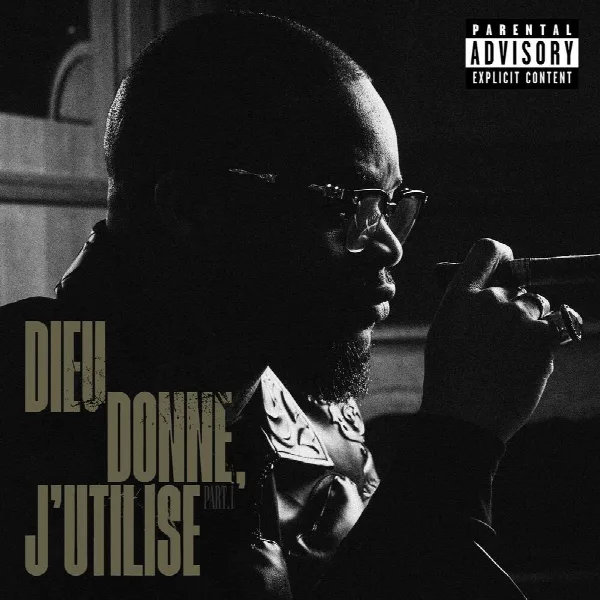 Pochette de Dieu Donne, J’utilise part.1