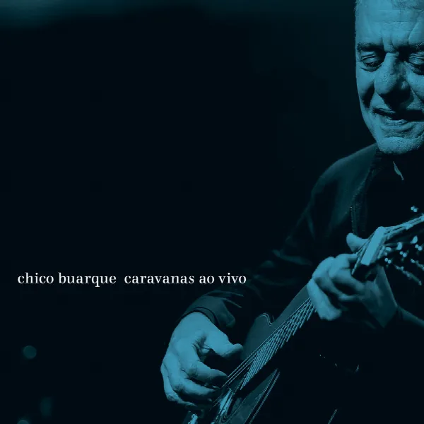Pochette de Caravanas Ao Vivo