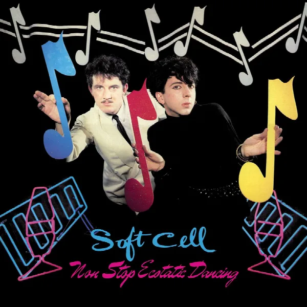 Pochette de Non-Stop Ecstatic Dancing (Deluxe Edition)