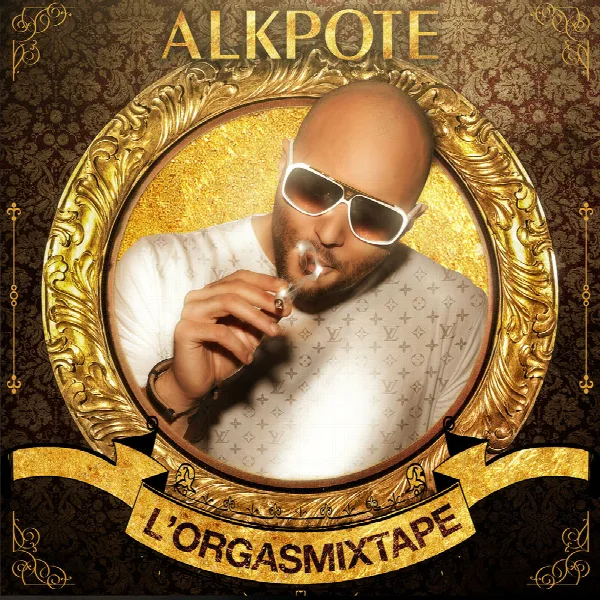 Pochette de L'Orgasmixtape