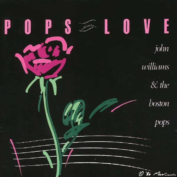 Pochette de Pops In Love