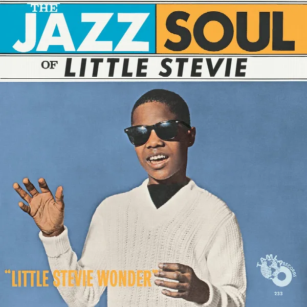 Pochette de The Jazz Soul Of Little Stevie