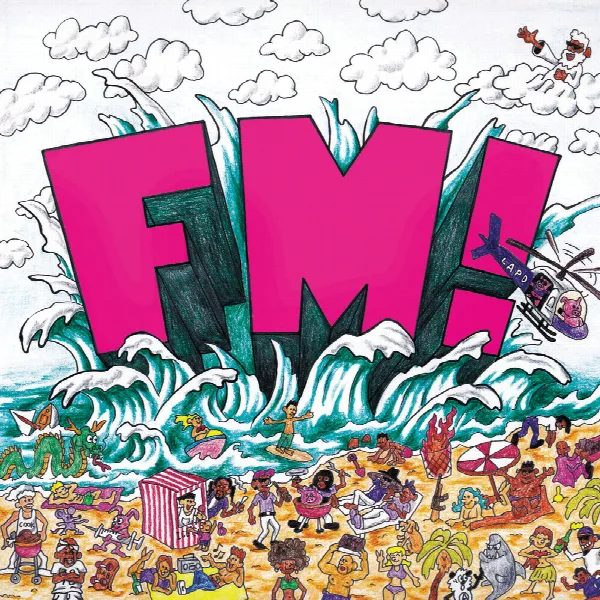 Pochette de FM!