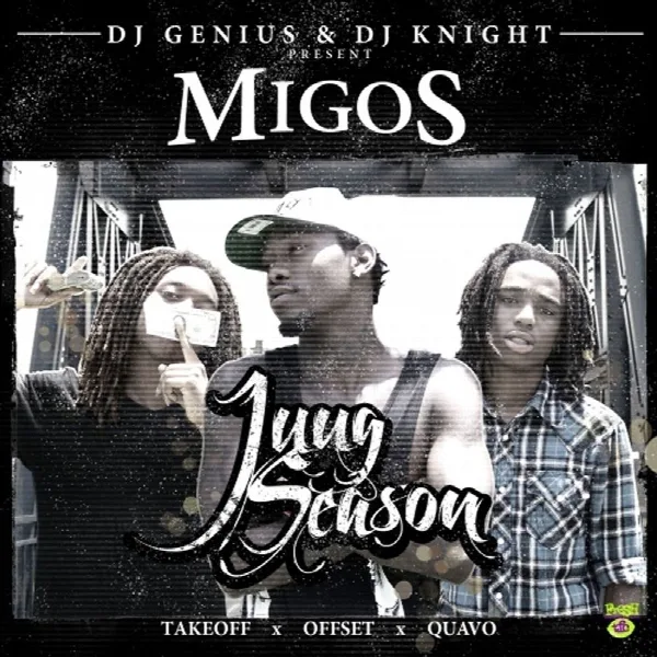 Pochette de Juug Season