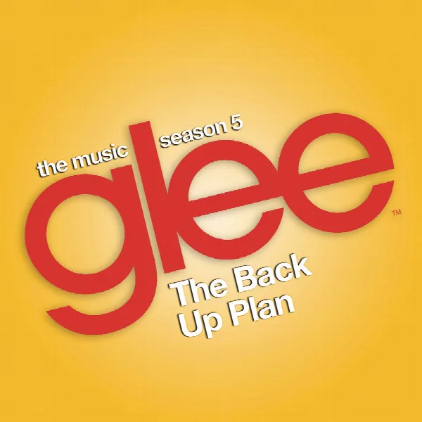 Pochette de Glee: The Music, The Back Up Plan