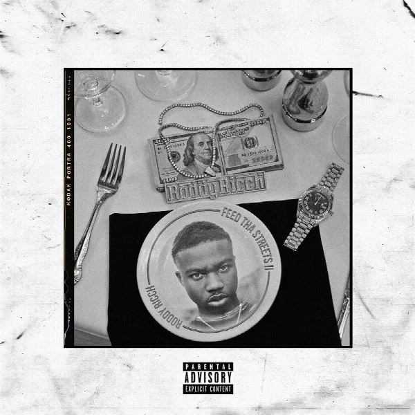 Pochette de Feed Tha Streets II