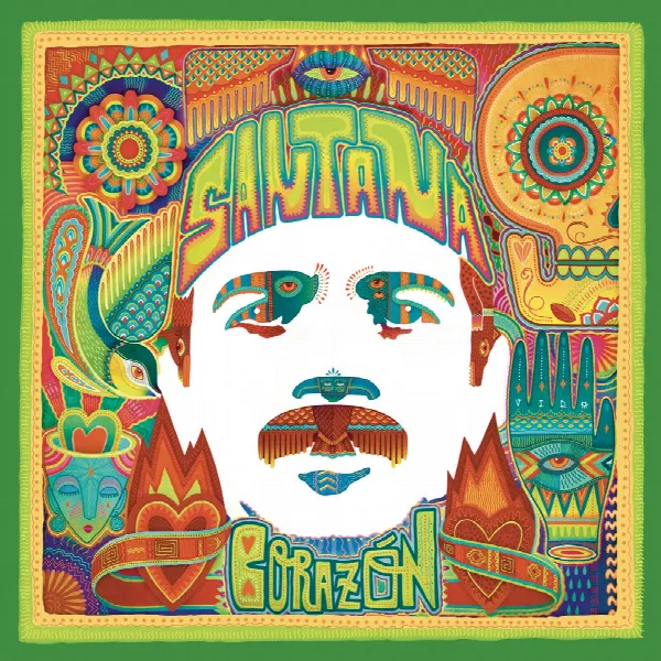 Pochette de Corazón