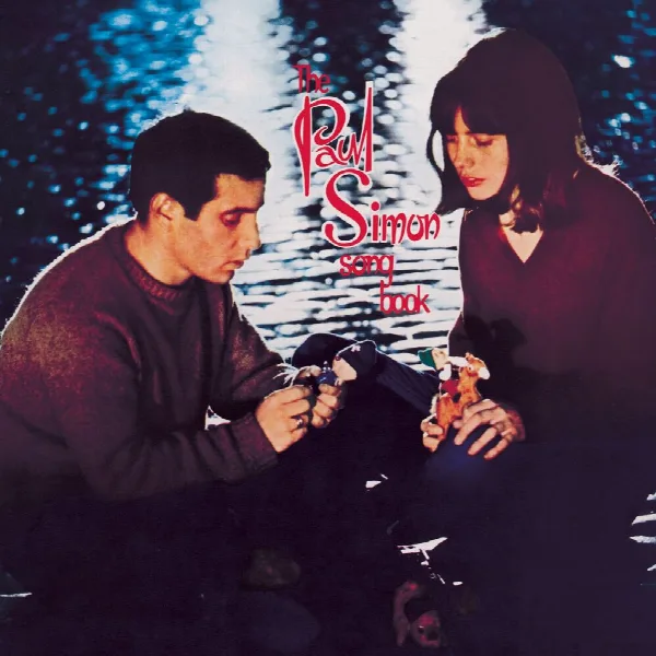 Pochette de The Paul Simon Songbook