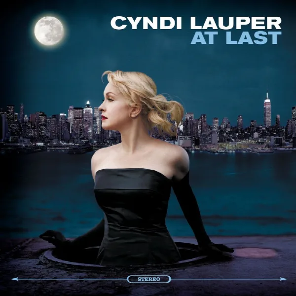 Pochette de At Last