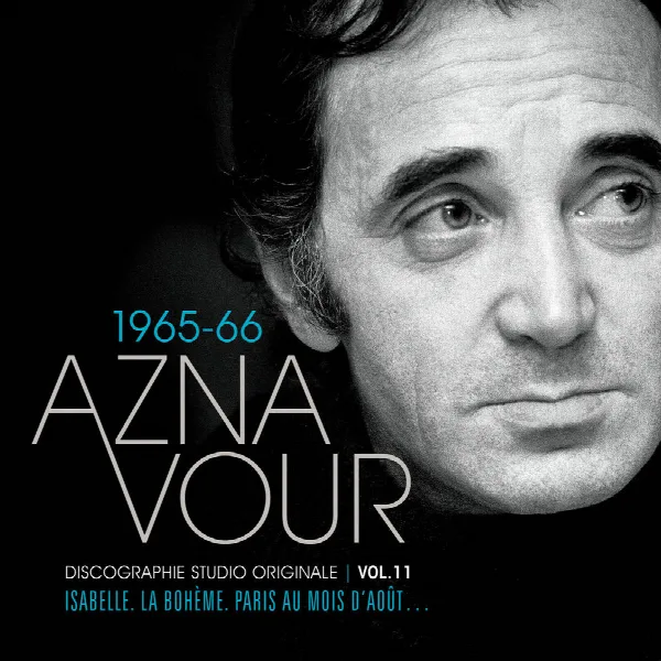 Pochette de Vol. 11 - 1965/66 Discographie studio originale