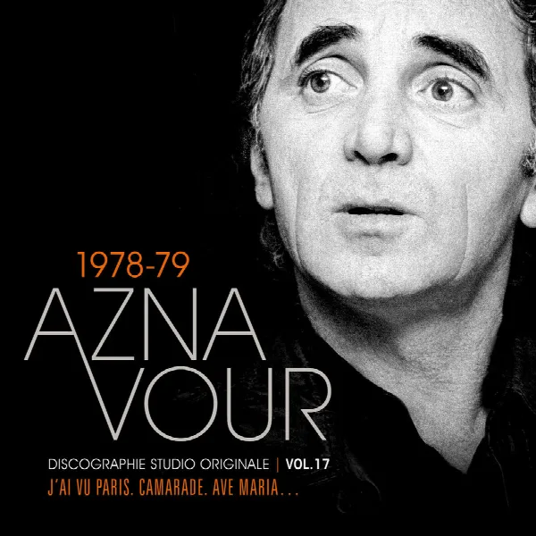 Pochette de Vol. 17 - 1978/79 Discographie studio originale