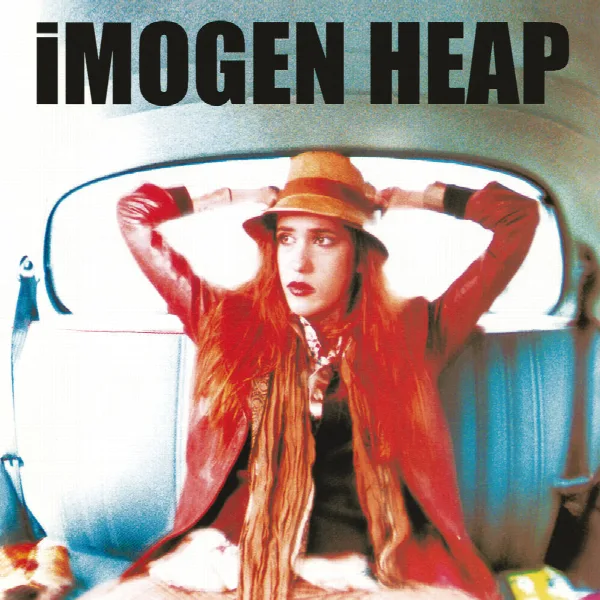 Pochette de I Megaphone