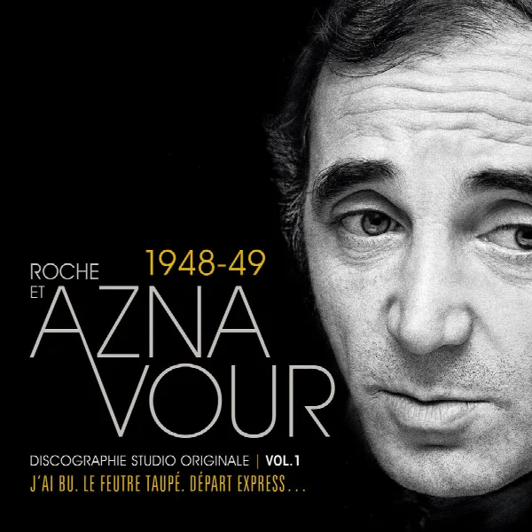Pochette de Vol. 1 - 1948/49 Discographie studio originale