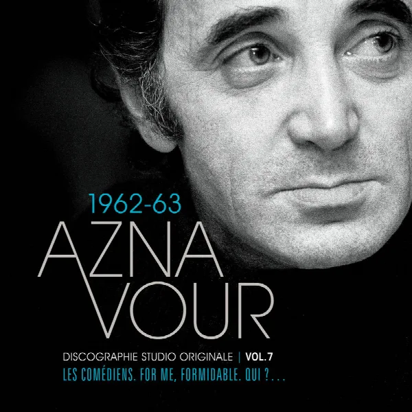 Pochette de Vol. 7 - 1962/63 Discographie studio originale