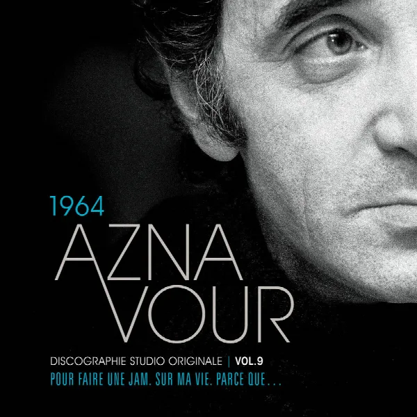 Pochette de Vol. 9 - 1964 Discographie studio originale