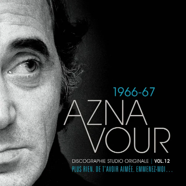Pochette de Vol. 12 - 1966/67 Discographie studio originale