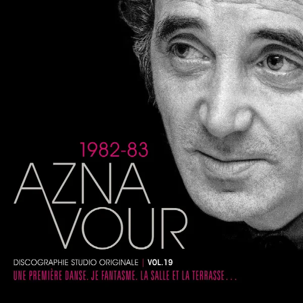 Pochette de Vol. 19 - 1982/83 Discographie studio originale