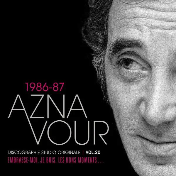 Pochette de Vol. 20 - 1986/87 Discographie studio originale