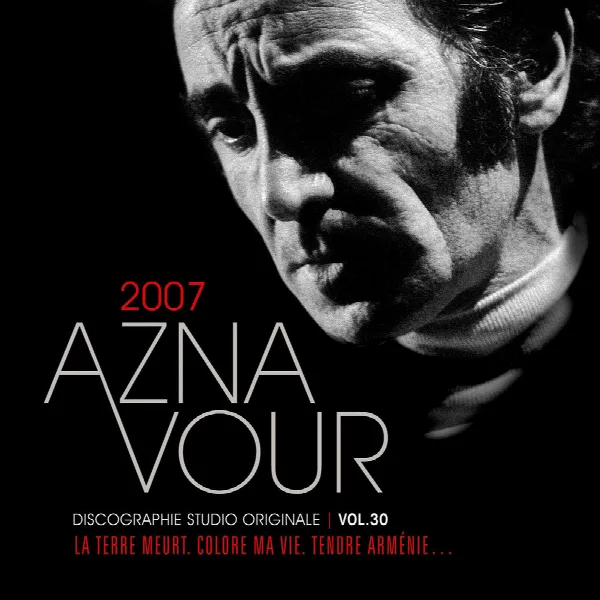 Pochette de Vol. 30 - 2007 Discographie studio originale