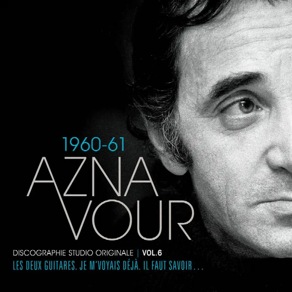 Pochette de Vol. 6 - 1960/61 Discographie studio originale