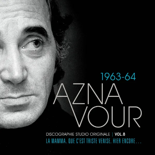 Pochette de Vol. 8 - 1963/64 Discographie studio originale