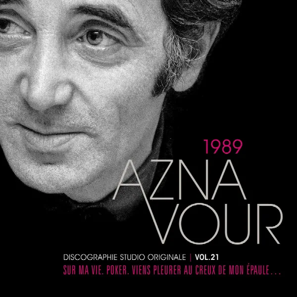 Pochette de Vol. 21 - 1989 Discographie studio originale