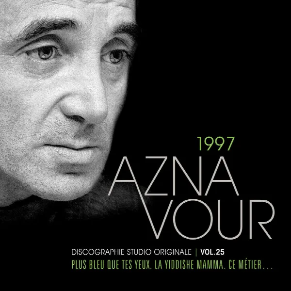 Pochette de Vol. 25 - 1997 Discographie studio originale