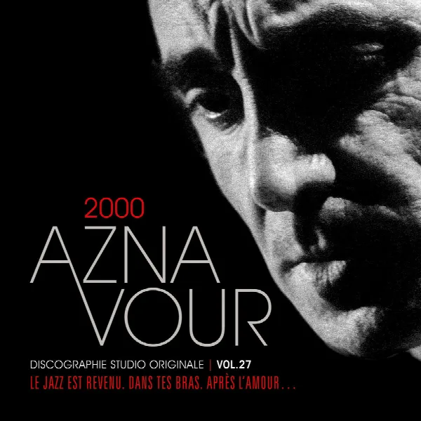 Pochette de Vol. 27 - 2000 Discographie studio originale