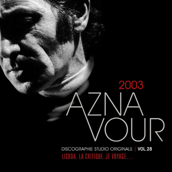 Pochette de Vol. 28 - 2003 Discographie studio originale