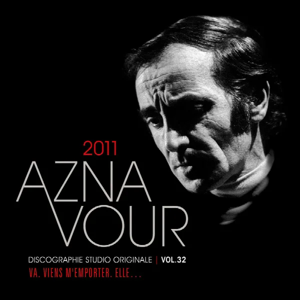 Pochette de Vol. 32 - 2011 Discographie studio originale