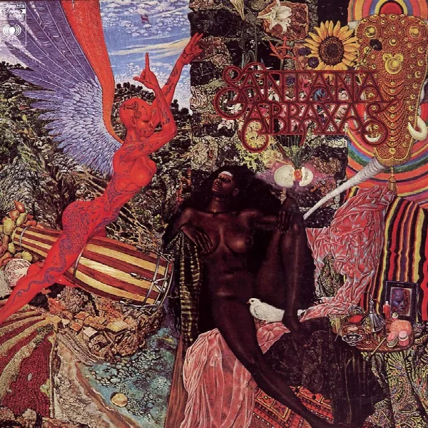 Pochette de Abraxas
