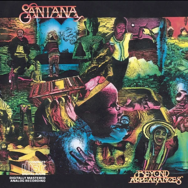 Pochette de Beyond Appearances