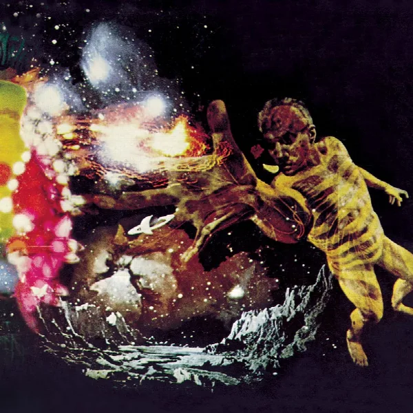 Pochette de Santana (III)