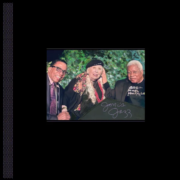 Pochette de Joni's Jazz