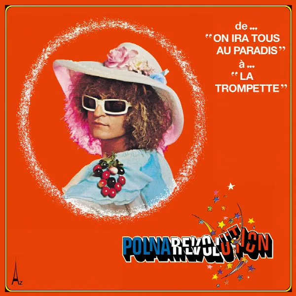 Pochette de Polnarevolution