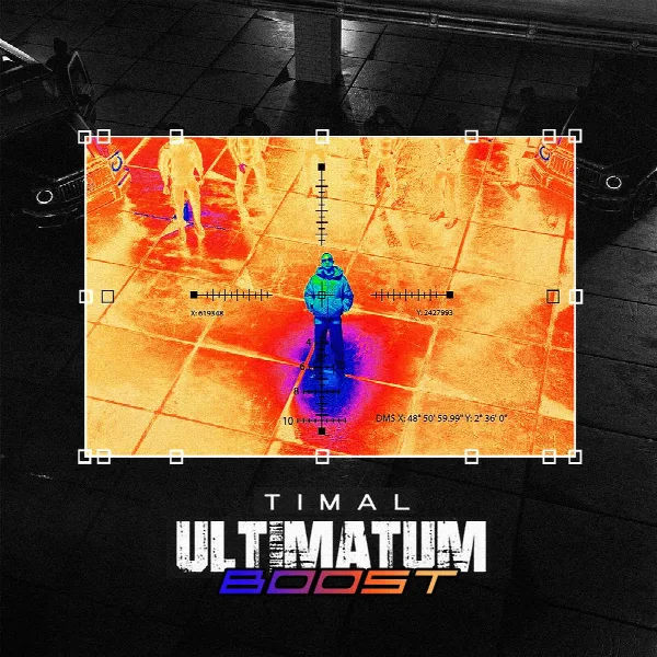 Pochette de ULTIMATUM BOOST