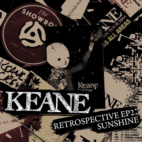 Pochette de Retrospective EP2: Sunshine