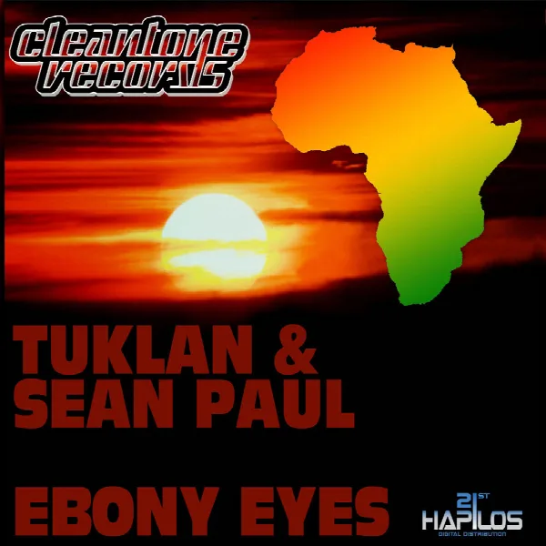 Pochette de Ebony Eyes EP