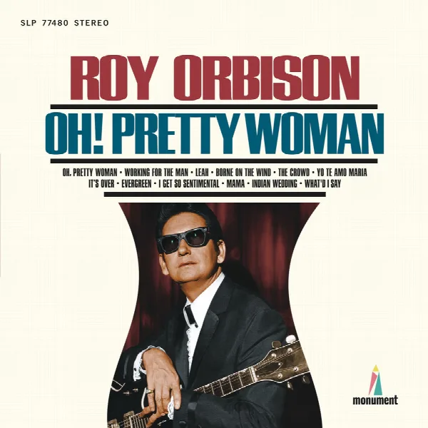 Pochette de Oh, Pretty Woman