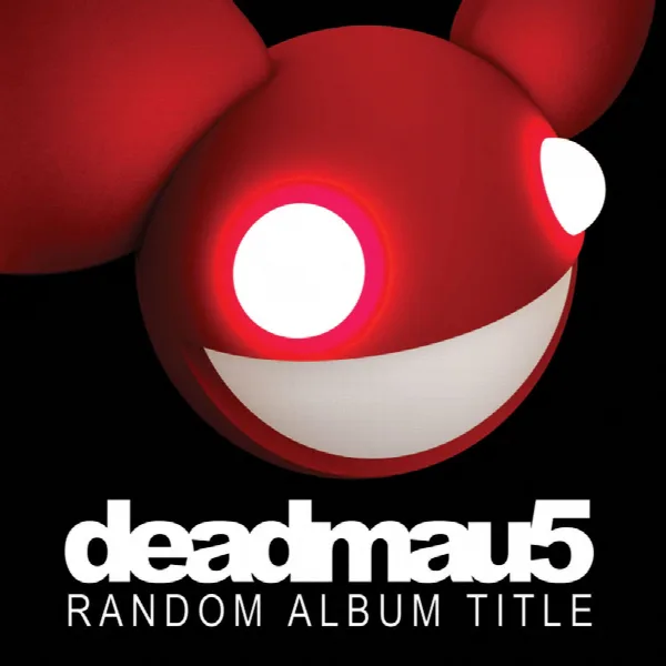 Pochette de Random Album Title