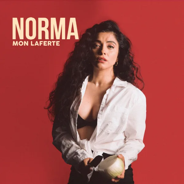 Pochette de Norma