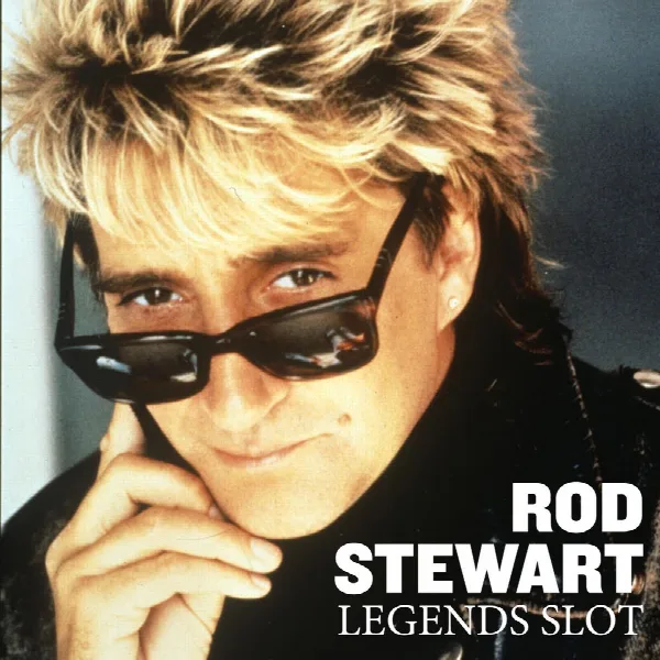 Pochette de Rod Stewart: Legends Slot